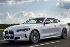BMW 4 serie 2020 coupe foto 6