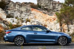 BMW 4 series 2020 coupe photo image 7