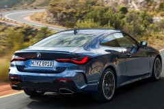 BMW 4 serie 2020 coupe foto 9