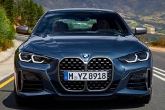 BMW 4 serie 2020 coupe foto 11