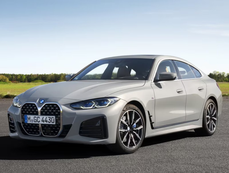 BMW 4 series 2021 photo image
