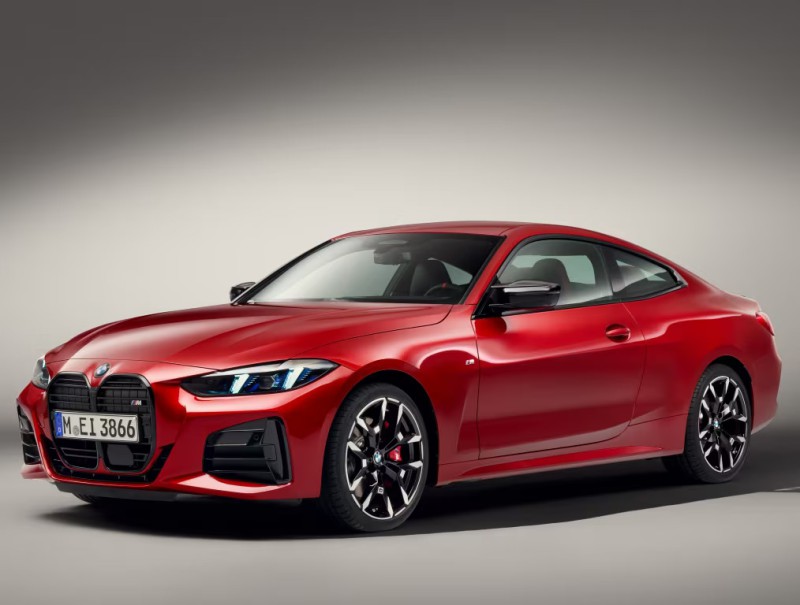BMW 4 series 2024 photo image