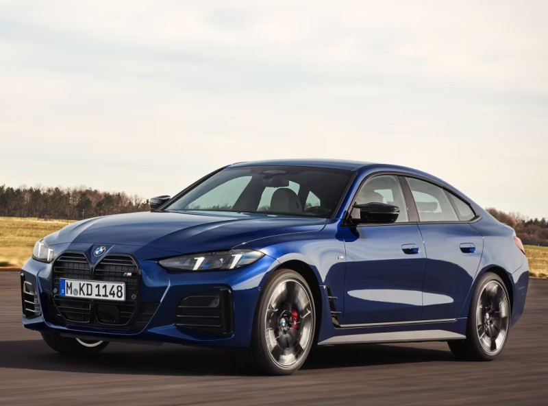 BMW 4 series 2024 photo image