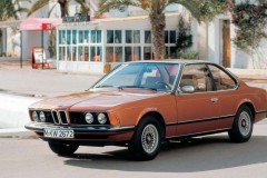 BMW 6 serie 1976 coupe foto 1