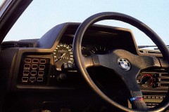 BMW 6 sērijas 1982 kupejas foto attēls 3