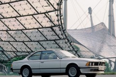 BMW 6 sērijas 1982 kupejas foto attēls 5