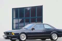 BMW 6 sērijas 1982 kupejas foto attēls 10