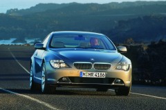 BMW 6 series 2004 coupe photo image 1