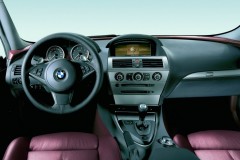 BMW 6 series 2004 coupe photo image 3