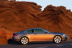 BMW 6 series 2004 coupe photo image 8