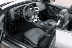 BMW 6 sērijas 2007 kabrioleta foto attēls 5