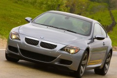 BMW 6 sērijas 2007 kupejas foto attēls 2