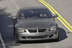 BMW 6 serie 2007 coupe foto 4