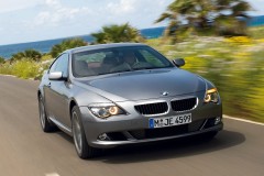 BMW 6 serie 2007 coupe foto 5