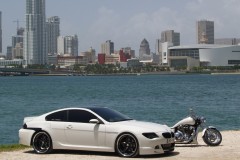 BMW 6 serie 2007 coupe foto 7