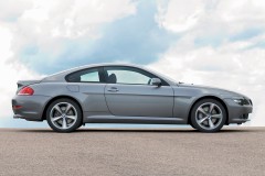 BMW 6 serie 2007 coupe foto 11