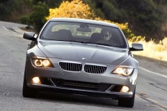 BMW 6 serie 2007 coupe foto 14