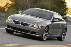 BMW 6 series 2007 coupe photo image 15