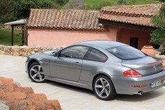 BMW 6 serie 2007 coupe foto 16
