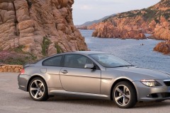 BMW 6 serie 2007 coupe foto 18