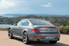 BMW 6 serie 2007 coupe foto 19