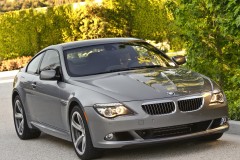 BMW 6 serie 2007 coupe foto 21