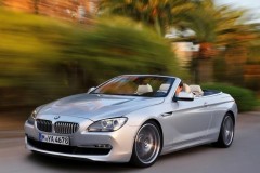 BMW 6 sērija 2011