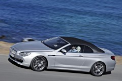 BMW 6 sērijas 2011 kabrioleta foto attēls 1