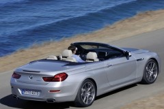 BMW 6 sērijas 2011 kabrioleta foto attēls 2