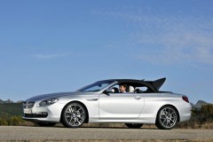 BMW 6 sērijas 2011 kabrioleta foto attēls 5