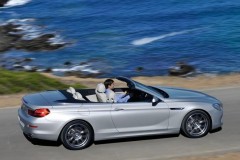 BMW 6 sērijas 2011 kabrioleta foto attēls 13