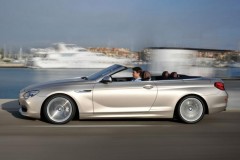 BMW 6 sērijas 2011 kabrioleta foto attēls 19
