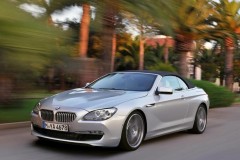 BMW 6 sērijas 2011 kabrioleta foto attēls 14