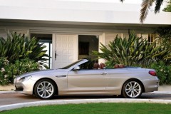 BMW 6 sērijas 2011 kabrioleta foto attēls 21