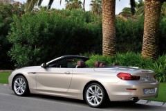 BMW 6 sērijas 2011 kabrioleta foto attēls 16