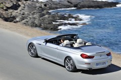 BMW 6 series 2011 cabrio photo image 7