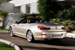 BMW 6 serie 2011 cabrio foto 18
