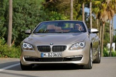 BMW 6 sērijas 2011 kabrioleta foto attēls 9