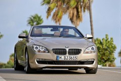 BMW 6 series 2011 cabrio photo image 10