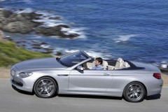 BMW 6 sērijas 2011 kabrioleta foto attēls 11