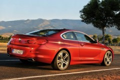 BMW 6 serie 2011 coupe foto 3