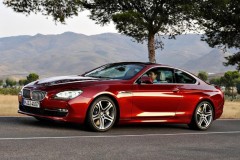 BMW 6 serie 2011 coupe foto 1