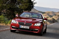BMW 6 series 2011 coupe photo image 2