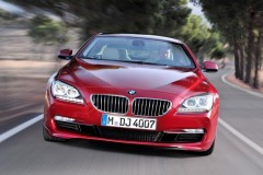 BMW 6 series 2011 coupe photo image 6