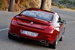 BMW 6 series 2011 coupe photo image 10