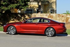 BMW 6 series 2011 coupe photo image 11