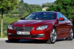 BMW 6 serie 2011 coupe foto 13