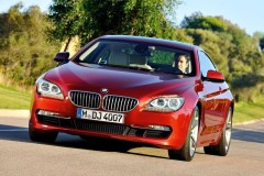 BMW 6 series 2011 coupe photo image 14