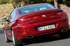 BMW 6 series 2011 coupe photo image 18