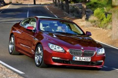 BMW 6 series 2011 coupe photo image 20